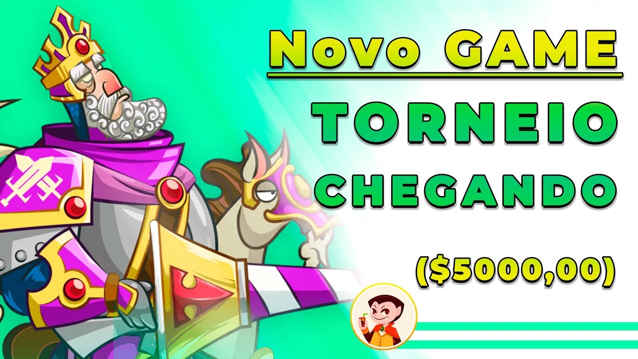 Tower Conquest: Torneio Chegando -- Premiação de $5000,00 ■