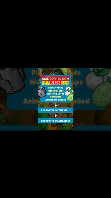 AXIE INFINITY: [JOGO] FOI AFETADO PELO USDC? #axie #axs