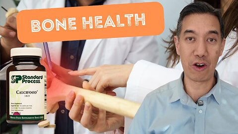 Bone Health with Standard Process