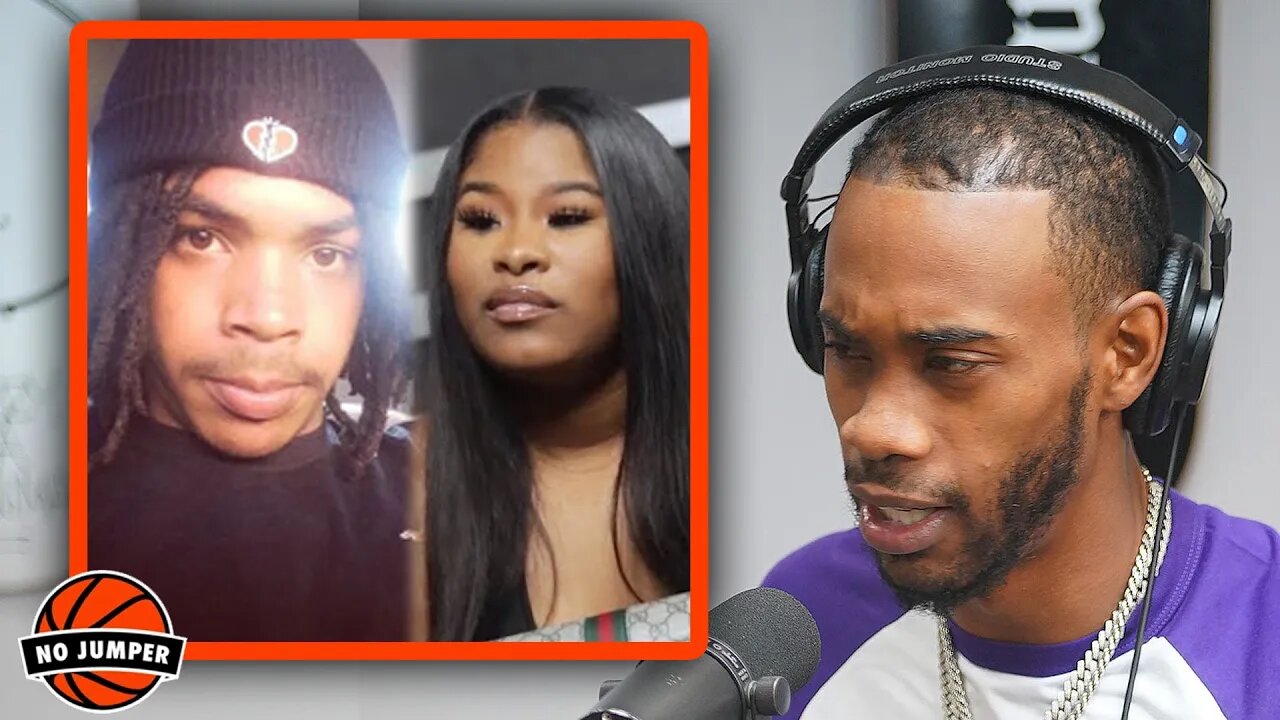 FYB J Mane on Claiming Tay Savage Killed Blasian Doll’s Mom