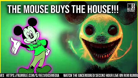 Mouse Monopoly Mind Kontrol