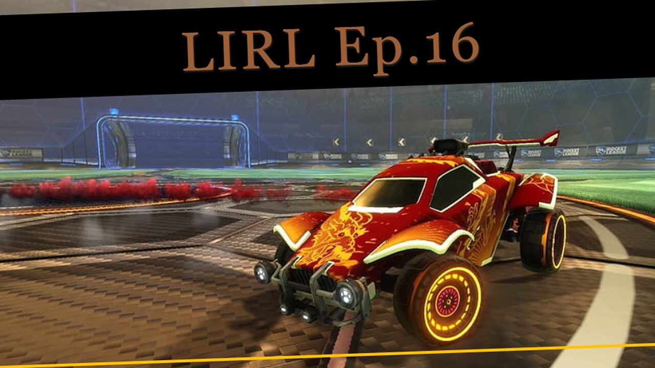 LIRL. Ep.16