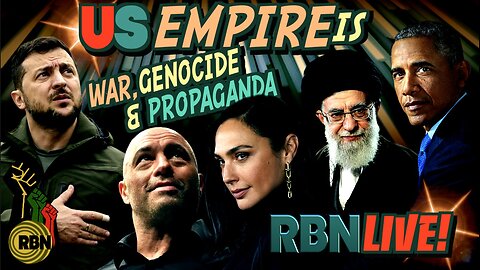 Joe Rogan Sides with Israel | Joe Biden Threaten War with Iran | Ukraine Funding Drying Up Fast