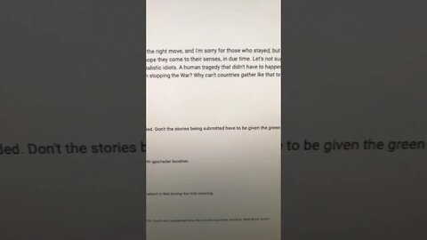Reporter FIRED! 🤣