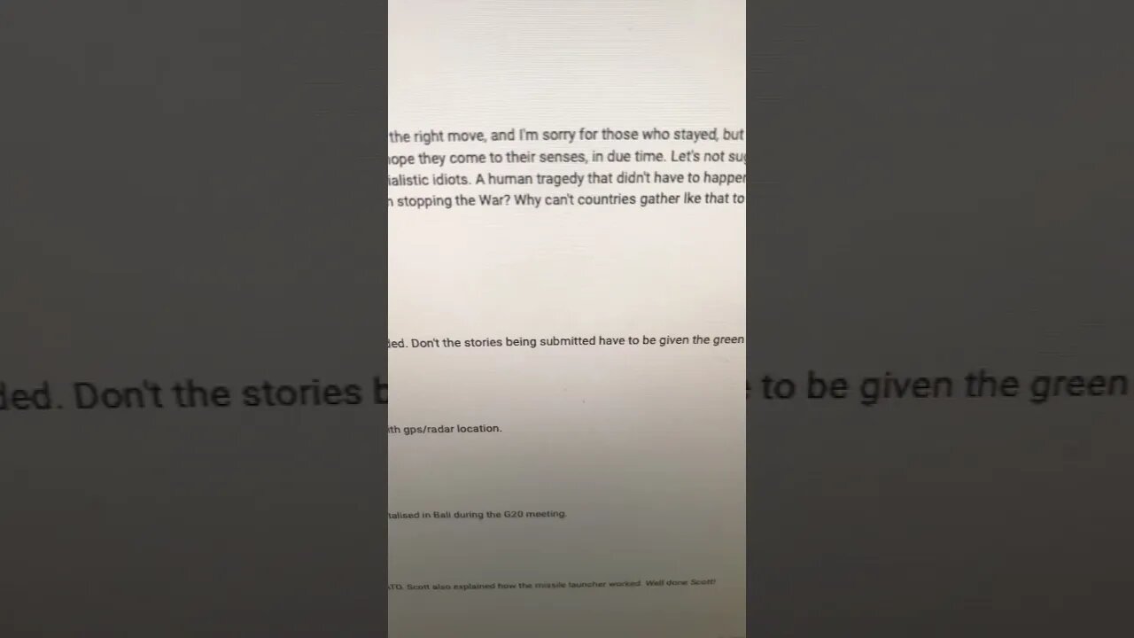 Reporter FIRED! 🤣