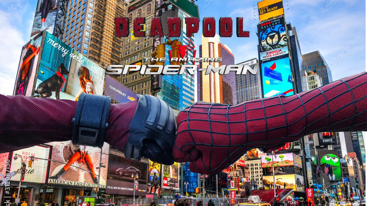 🎙️ Deadpool & Web-Head Podcast⚔️💘⚔️ Episode 6: LadyPool Joins the Madness!