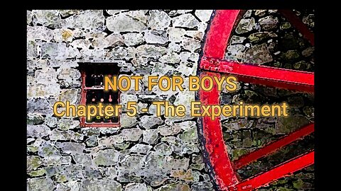 Not For Boys - 5
