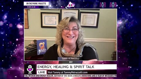 Energy Healing & Spirit Talk - March 28, 2023