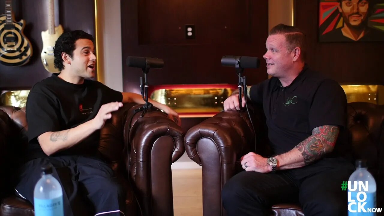 The Andy Dane Carter Show Ep. 26 - PAUL RODRIGUEZ (PROD)