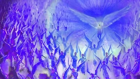 Ultra-Violet Angelic Fire Transmission: Dissolving Cords and Lower Energy Interference.