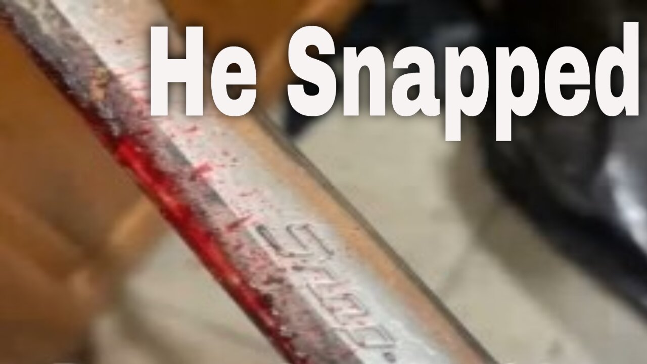 Did he just try to kill himself?! | 🅰 🆂🆃🅾🆁🆈 🆃🅷🅰🆃 🆆🅸🅻🅻 🆂🅷🅾🅲🅺 🆈🅾🆄