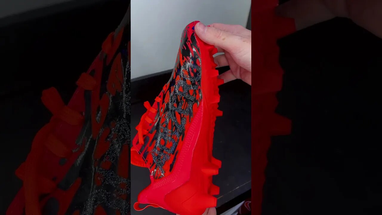 The Adidas Adizero 12 Poison Pack Literally Look Fake...