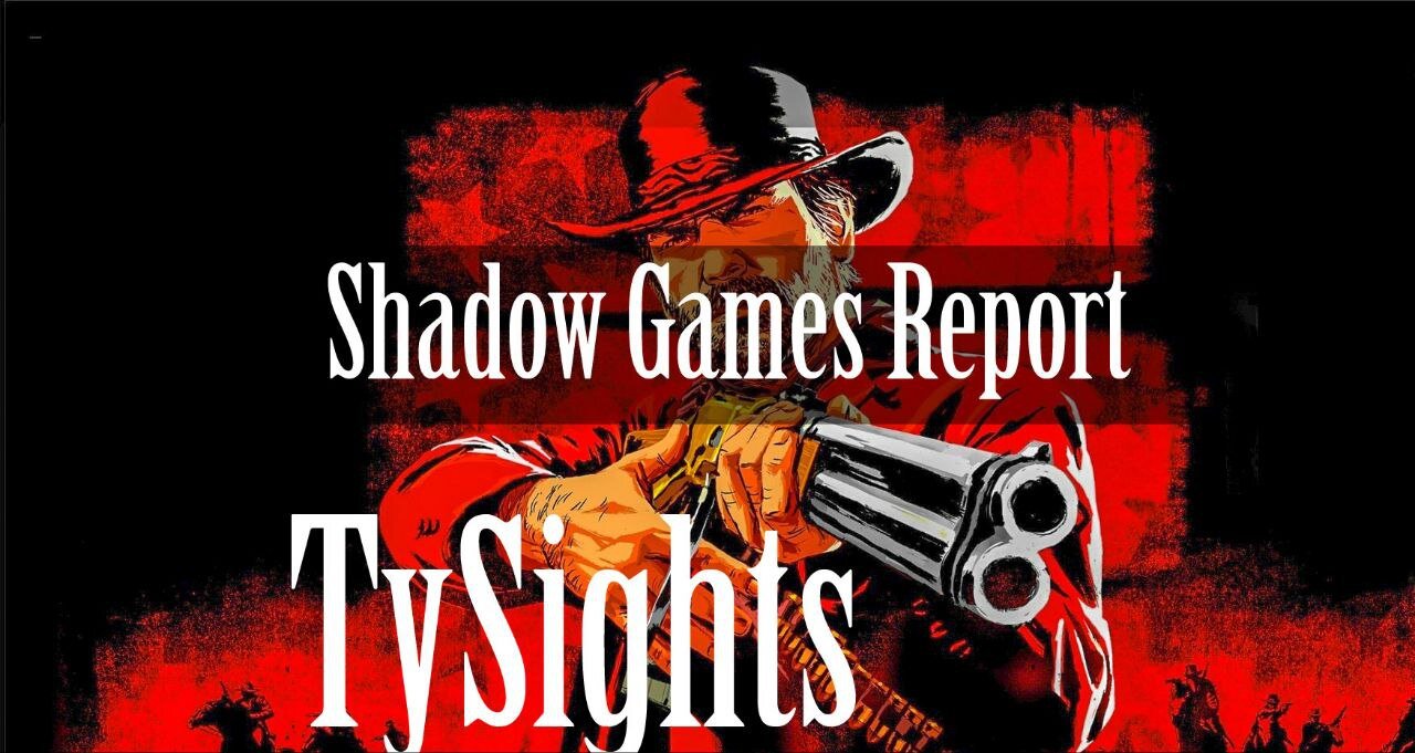 Revised Modern Wild West / #RedDeadRedemption2 - Part 11 #TySights #SGR 10/16/24 10am-CST