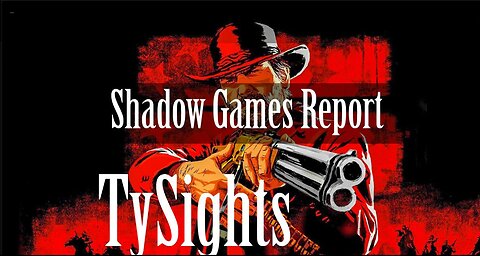 Revised Modern Wild West / #RedDeadRedemption2 - Part 11 #TySights #SGR 10/16/24 10am-CST