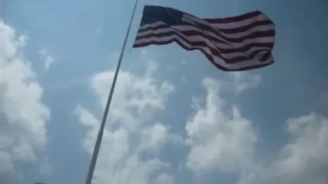 The Big Flag