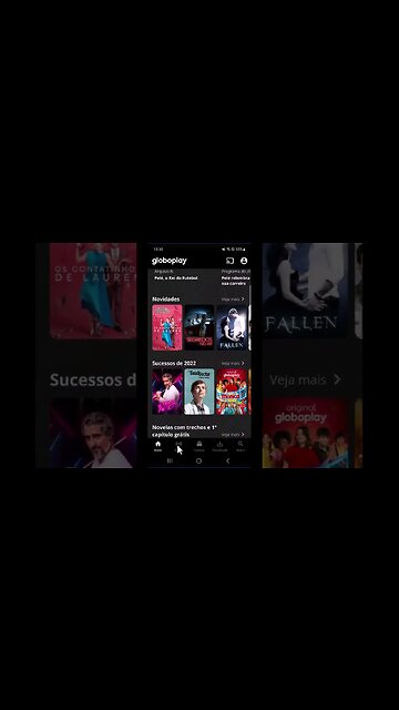 Assistir GLOBO de GRAÇA no GloboPlay #shorts