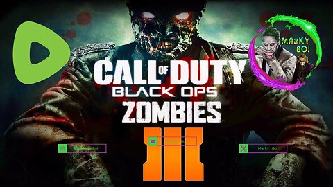 Playing Black Ops 3 Der Eisendrache