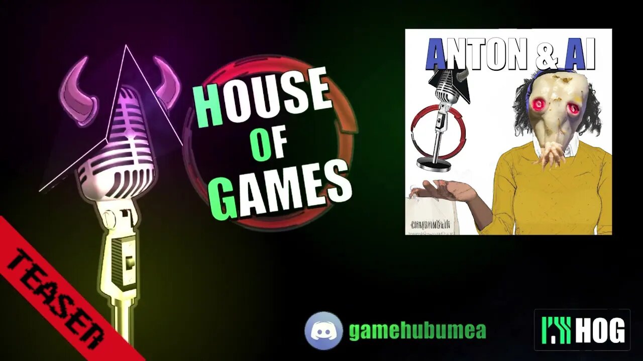 House of Games #39 - Teaser