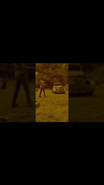 Shot some things today. #guns #shotgun