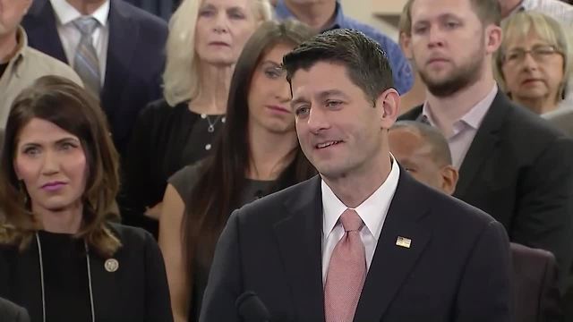 GOP pushing 1st tax revamp in 3 decades