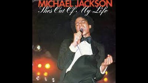 Michael Jackson - She's Out of My Life (Official Video)--Best tribute for his day of death June 25