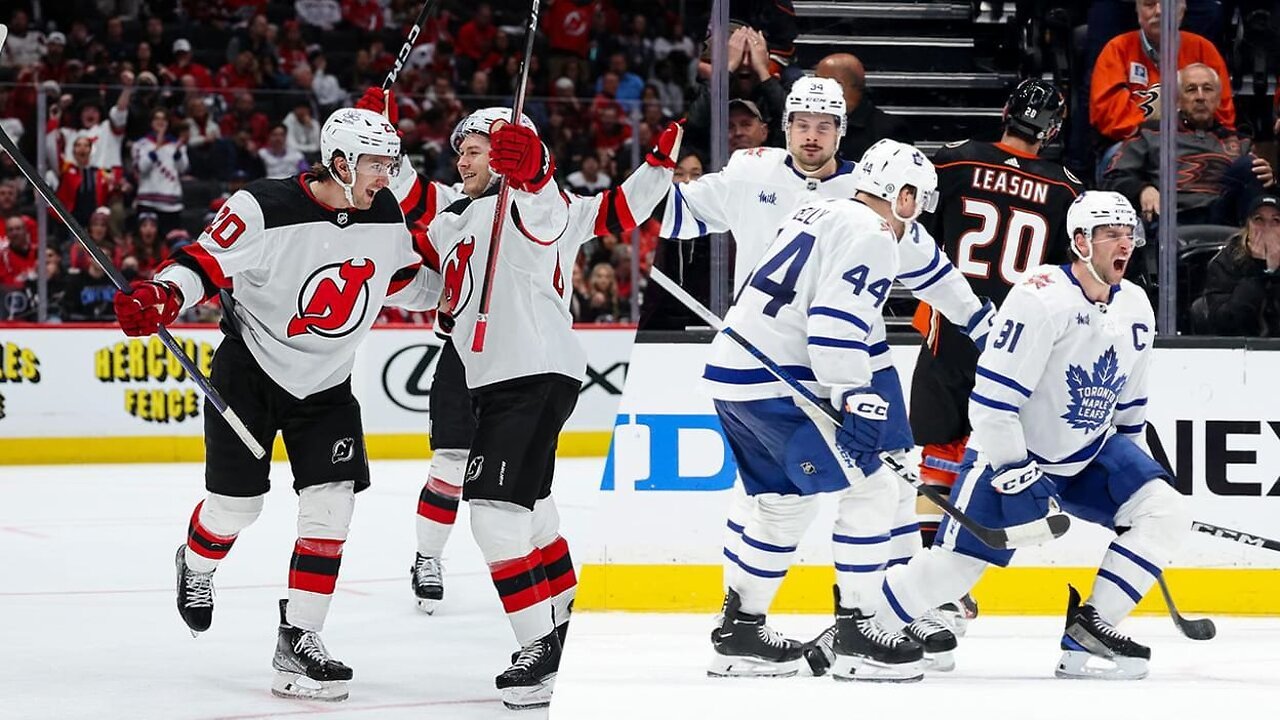 All of Wednesday's goals