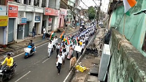 dumka students 15.08.22@mithun Utpal banerjee vloges