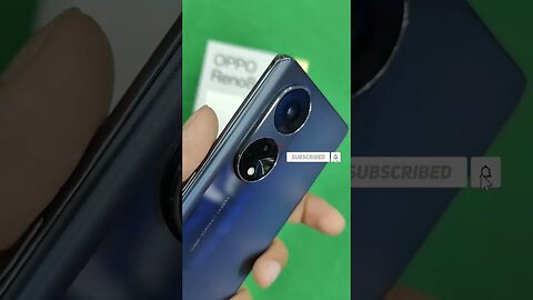 OPPO Reno 8T 5G 😍 Midnight Black 🔥 #shorts