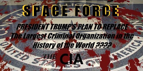 Space Force ~ Remember this! (RUMBLE SUPPRESSED VIDEO)