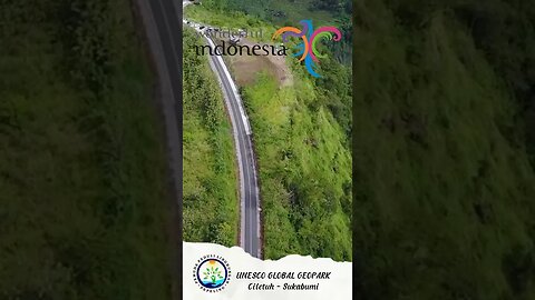 Ciletuh Geopark