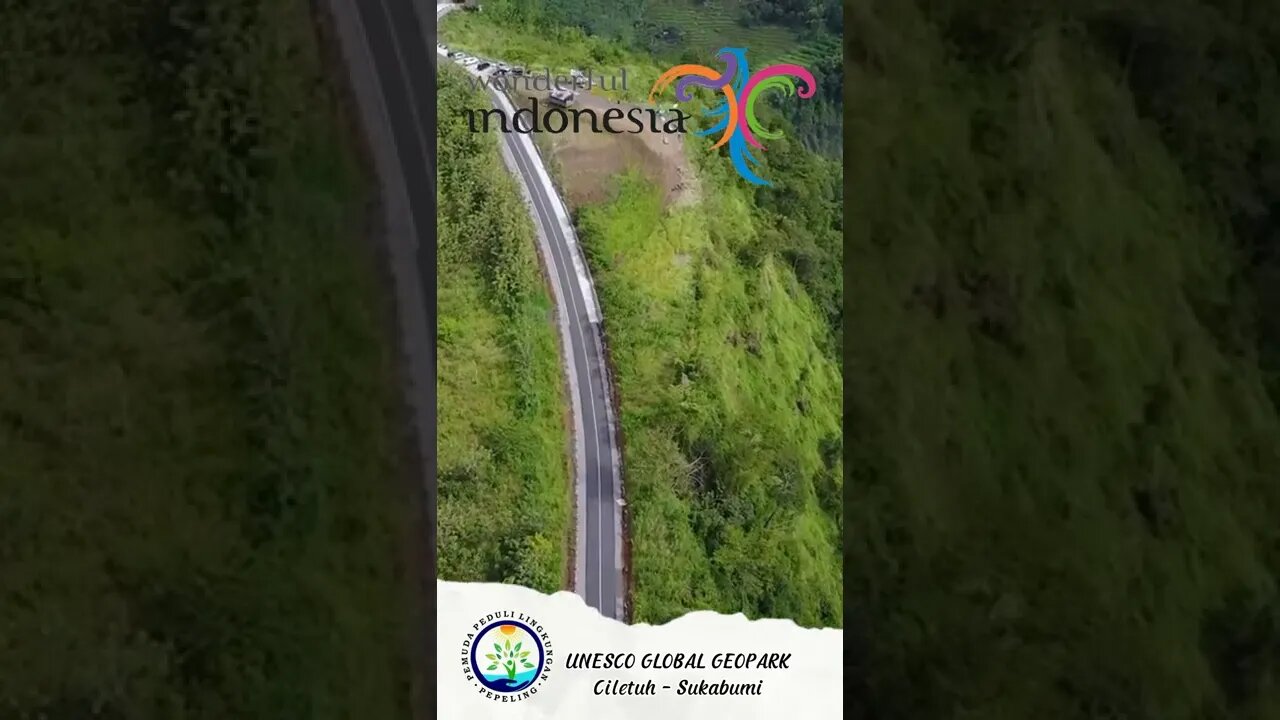 Ciletuh Geopark