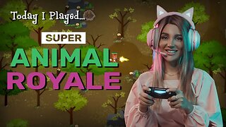 Super Animal Royale