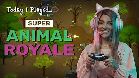 Super Animal Royale