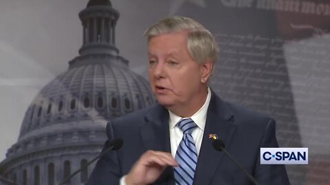 Senator Lindsey Graham Doubling Down On Calls For Russians To Take Out Putin