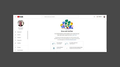 Grow With YouTube