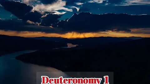 Deuteronomy 1