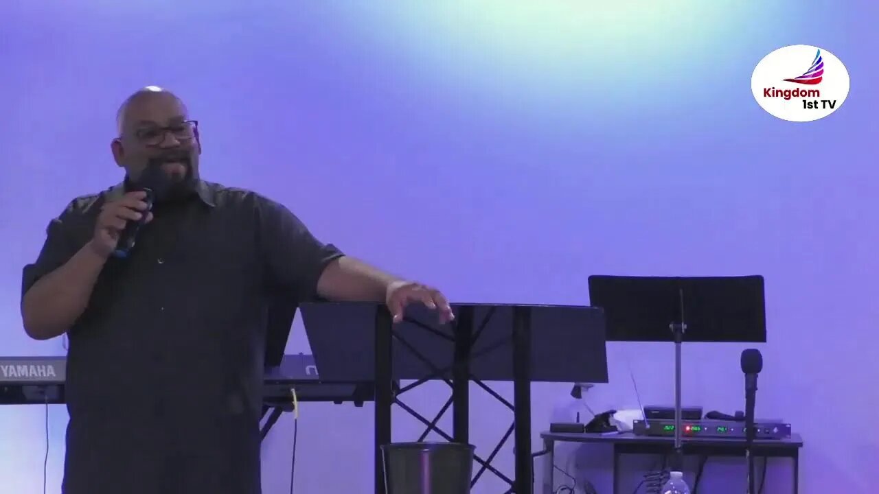 Keep Pressing Forward (Kingdom Family Church Pomona)