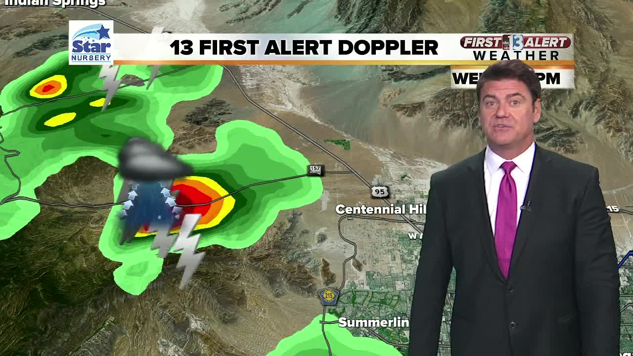 13 First Alert Weather for Aug. 15