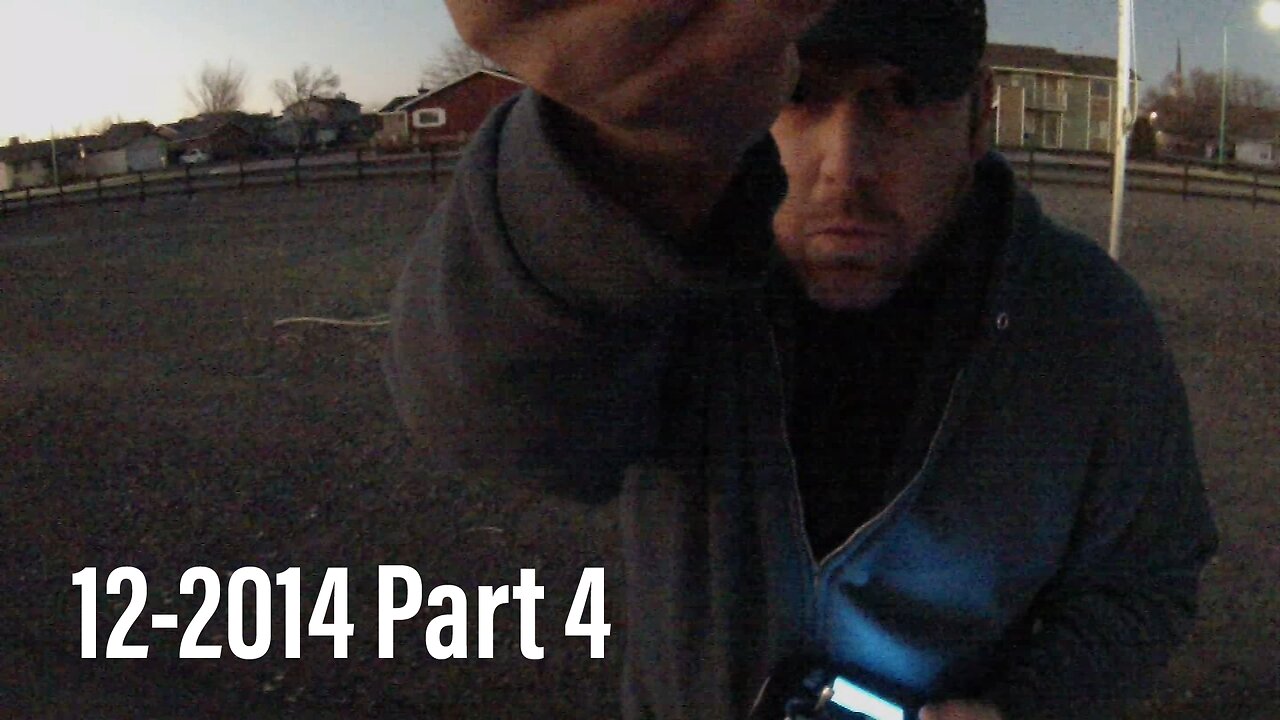 Static to Nomadic: 12-2014 Part 4