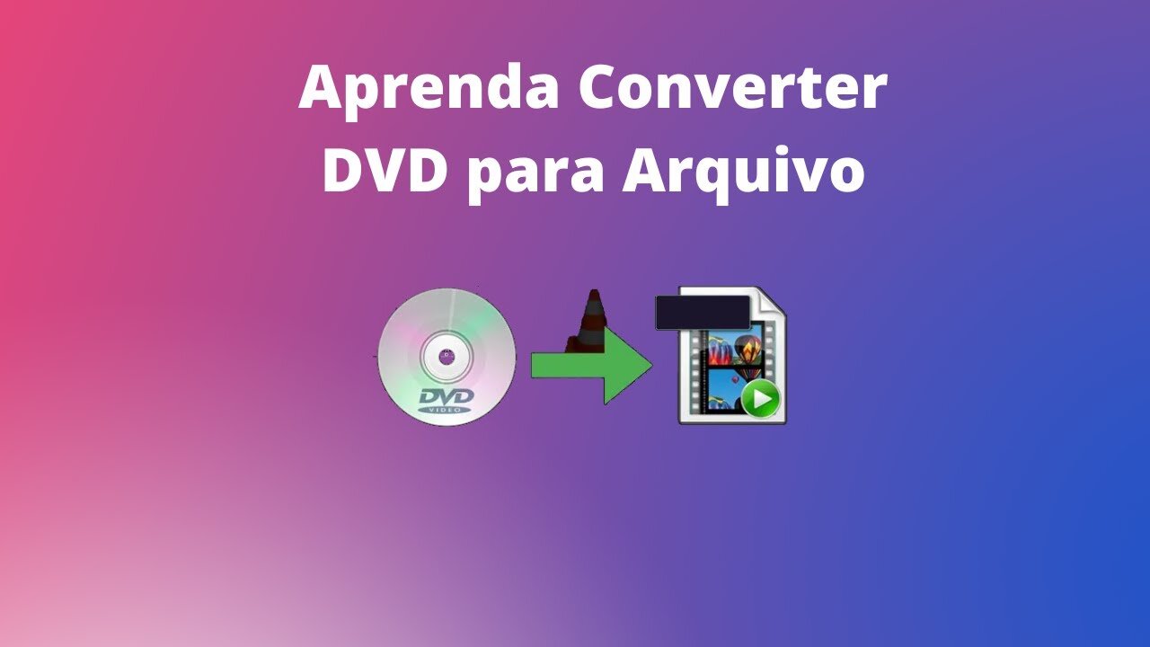 Ripando DVD e Bluray para Video