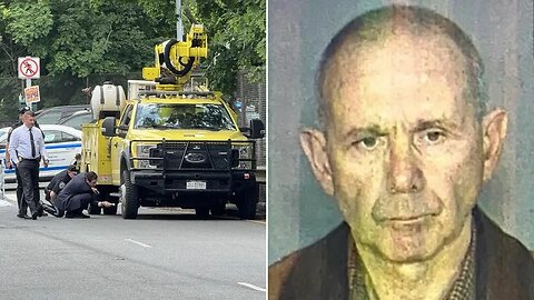 Genovese mobster known as ‘Tony Cakes’ been ID’d as NYC pedestrian decapitated by DOT truck