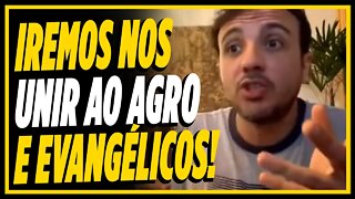 MBL VIROU EVANGÉLICO? | Cortes do MBL