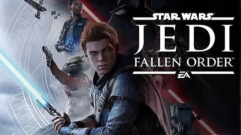 Star Wars Jedi Fallen Order