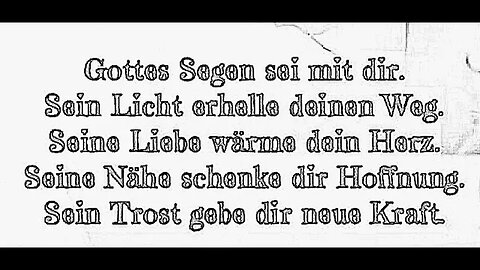 STELLVERTRETEND REUE ERWECKEN FÜR ALLE STERBENDEN