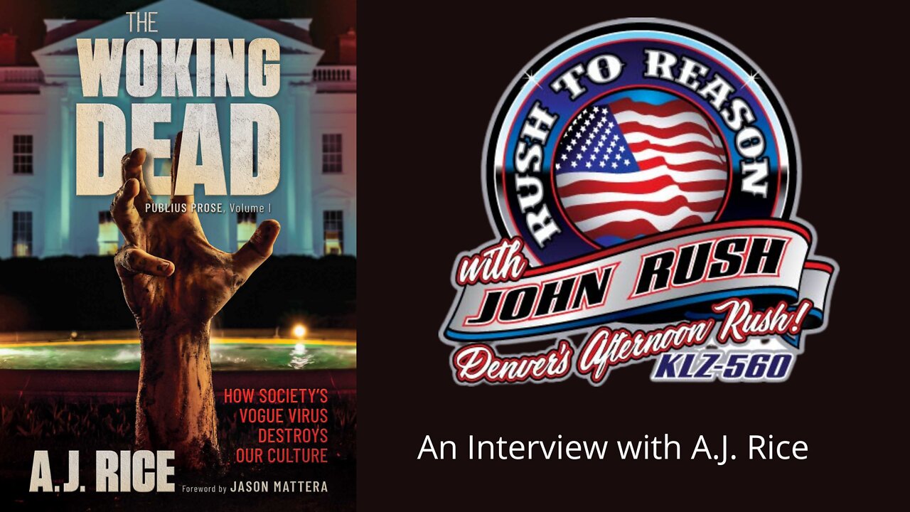 "The Woking Dead" - An Interview with A.J. Rice