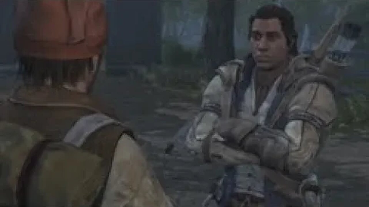 Norris Goes Courting (Assassin's Creed III)