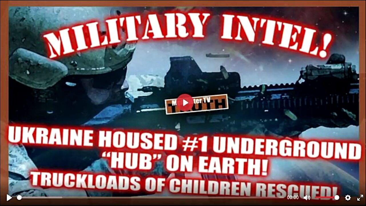 UKRAINE'S DEEPEST MILAB HUB EXPOSED! UNBELIEVABLE CRIMES COMMITTED AGAINST CHILDREN!