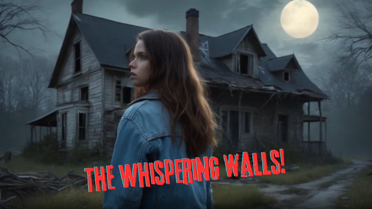 "The Whispering Walls"💀