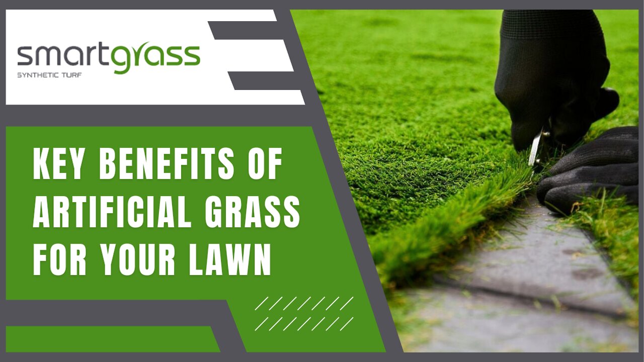 Artificial Grass Solutions for Lawns