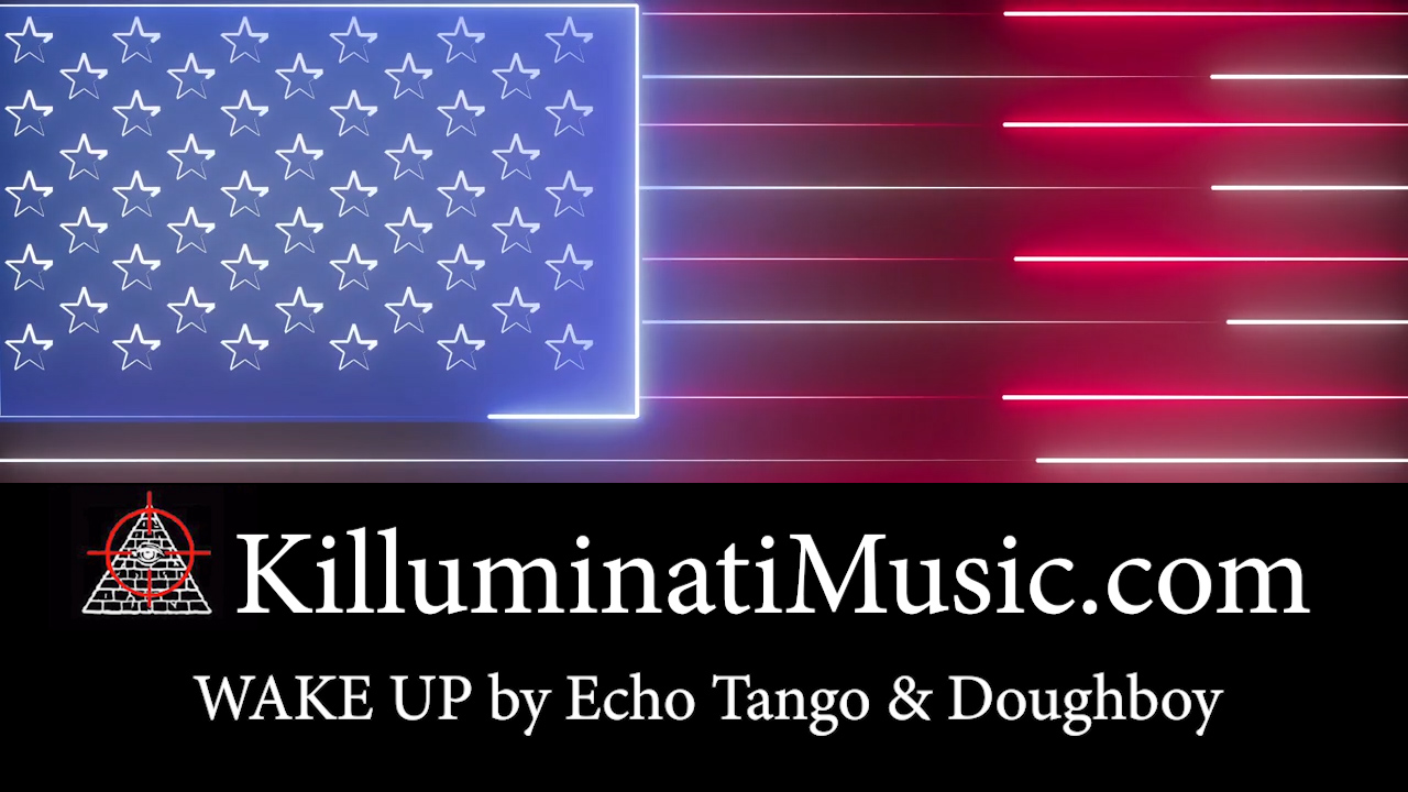 Wake Up - by Echo Tango (feat DoughBoy)